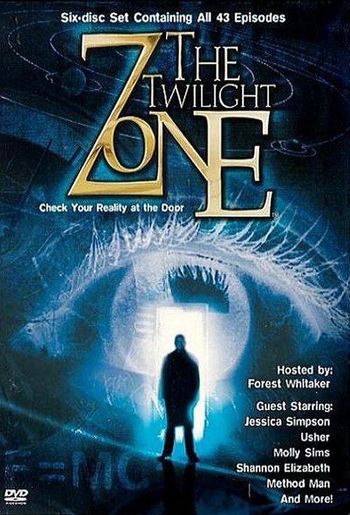 Сумеречная зона 2002 постер